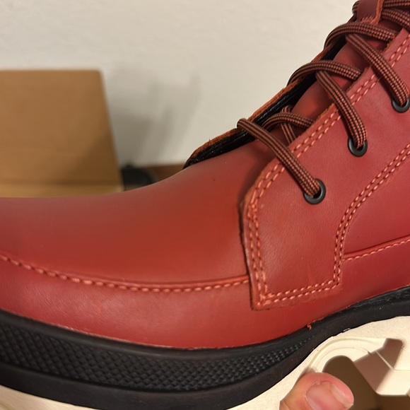 Brex™ Lace-Up Waterproof Bootie - Picture 11 of 12